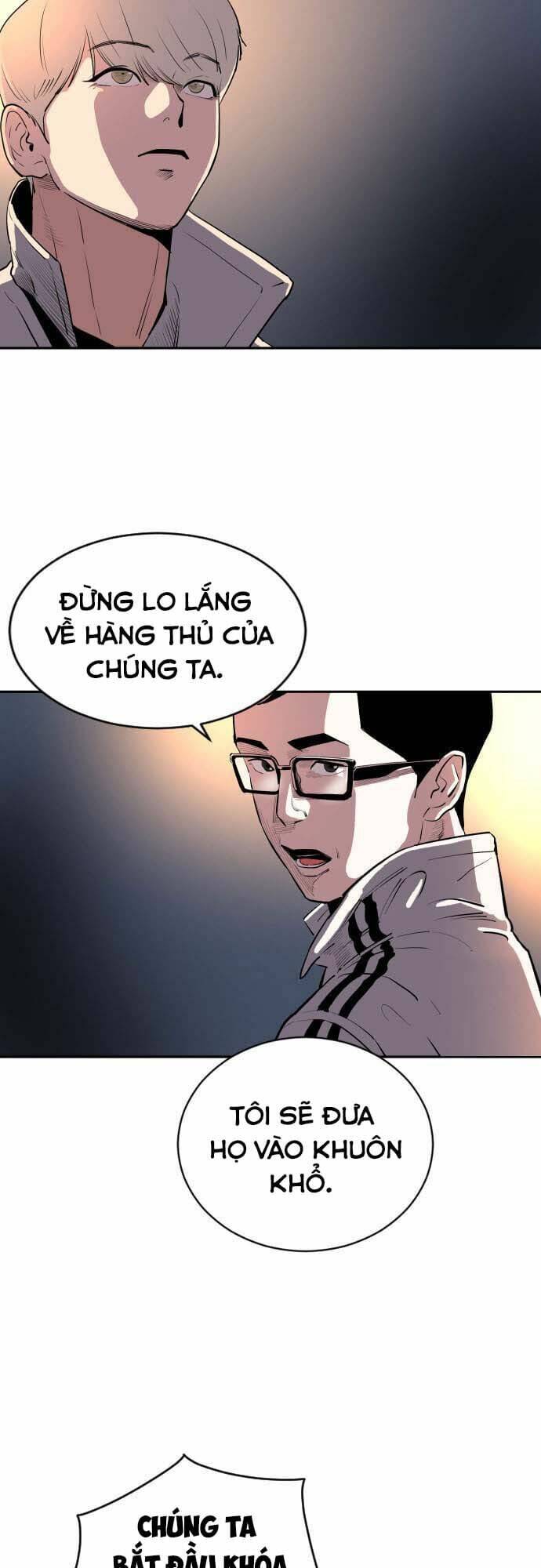 Sân Cỏ Chiến Kí - Chapter 20 - Page 47