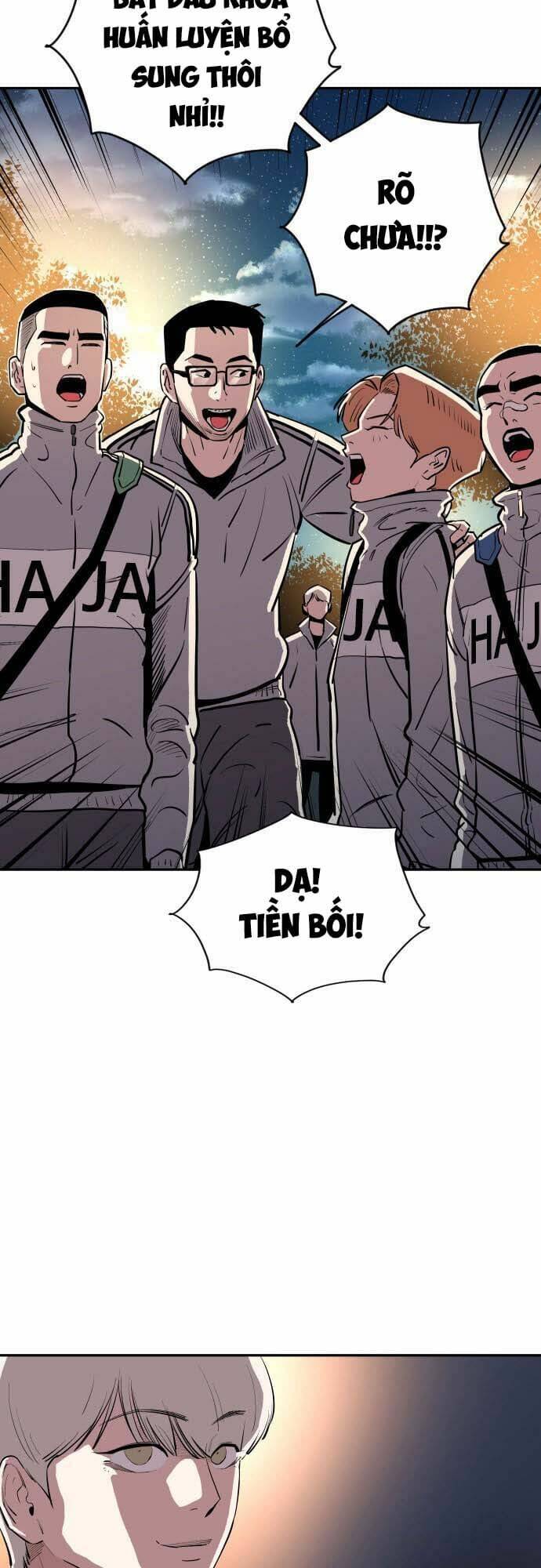 Sân Cỏ Chiến Kí - Chapter 20 - Page 48