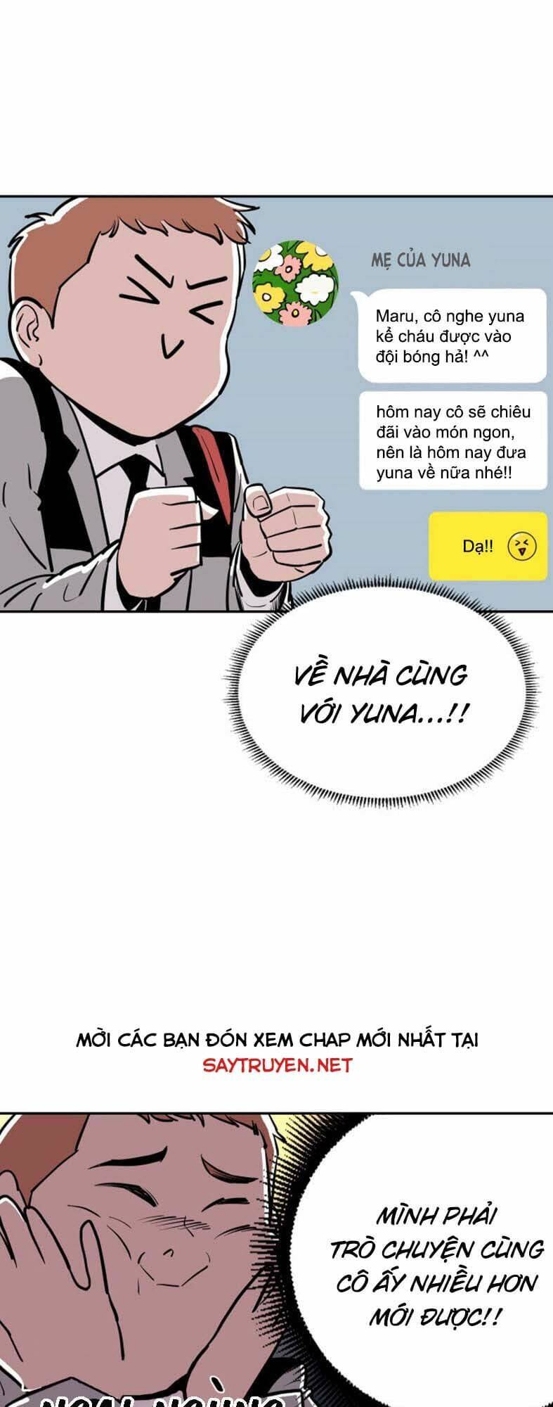 Sân Cỏ Chiến Kí - Chapter 20 - Page 50