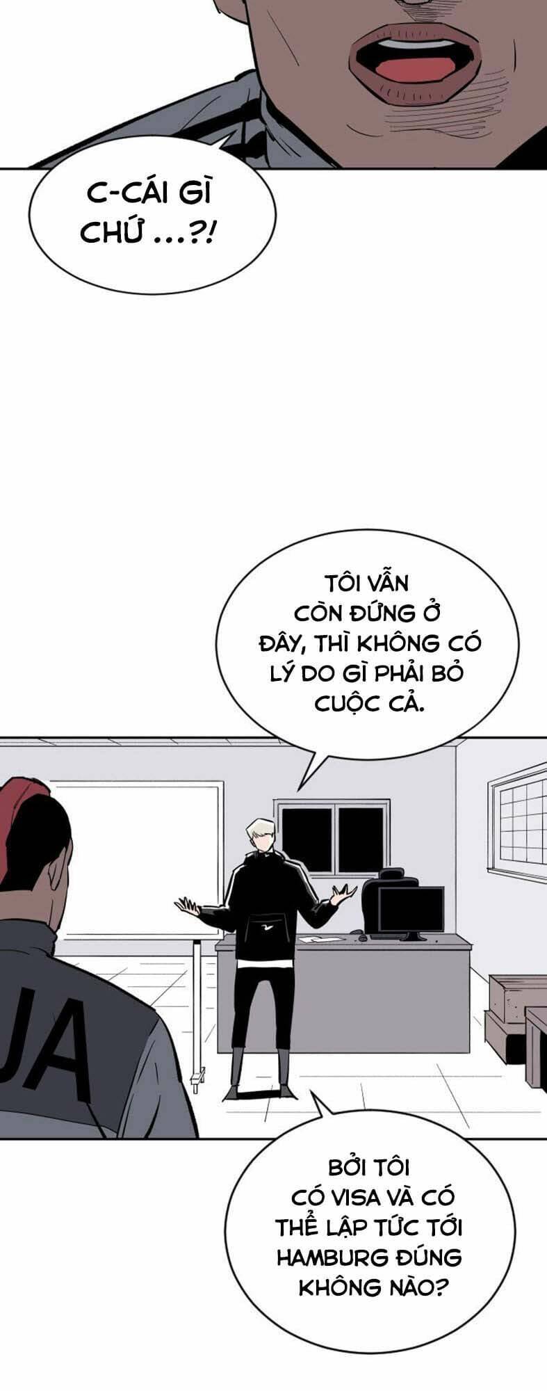 Sân Cỏ Chiến Kí - Chapter 20 - Page 6