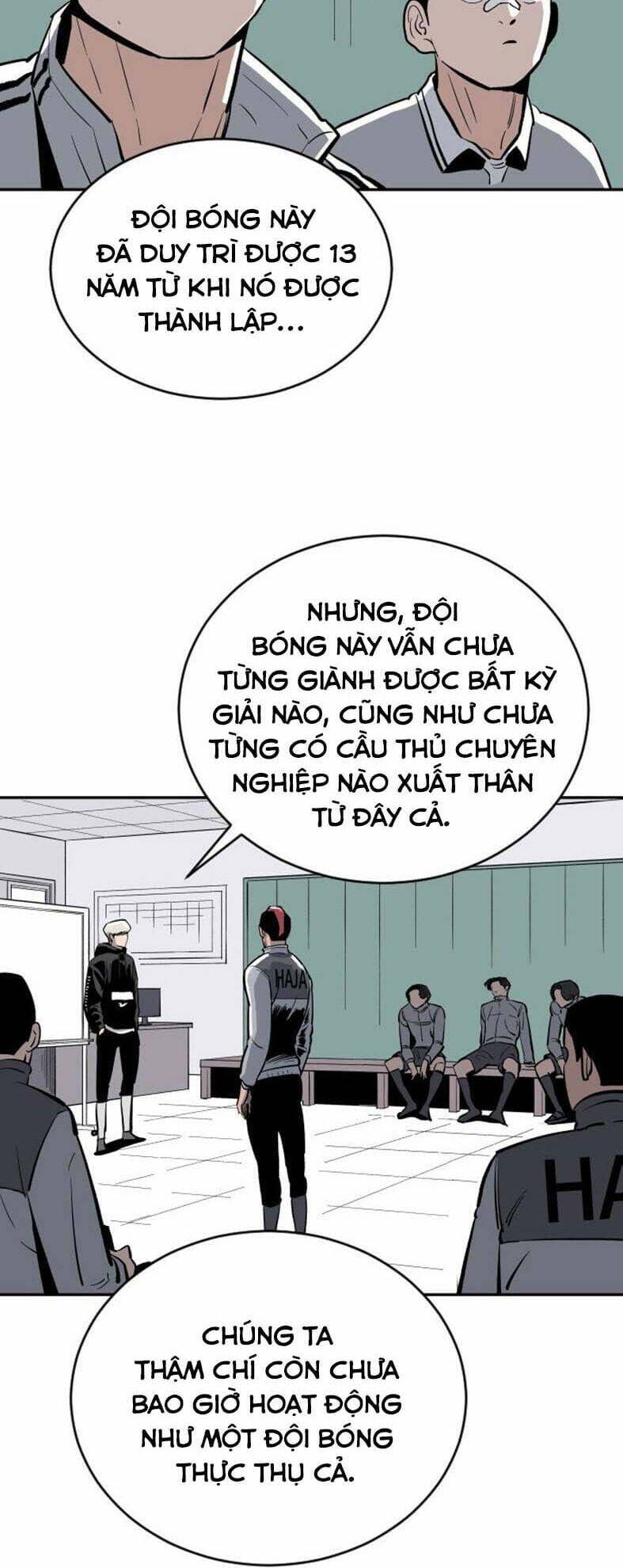 Sân Cỏ Chiến Kí - Chapter 20 - Page 8