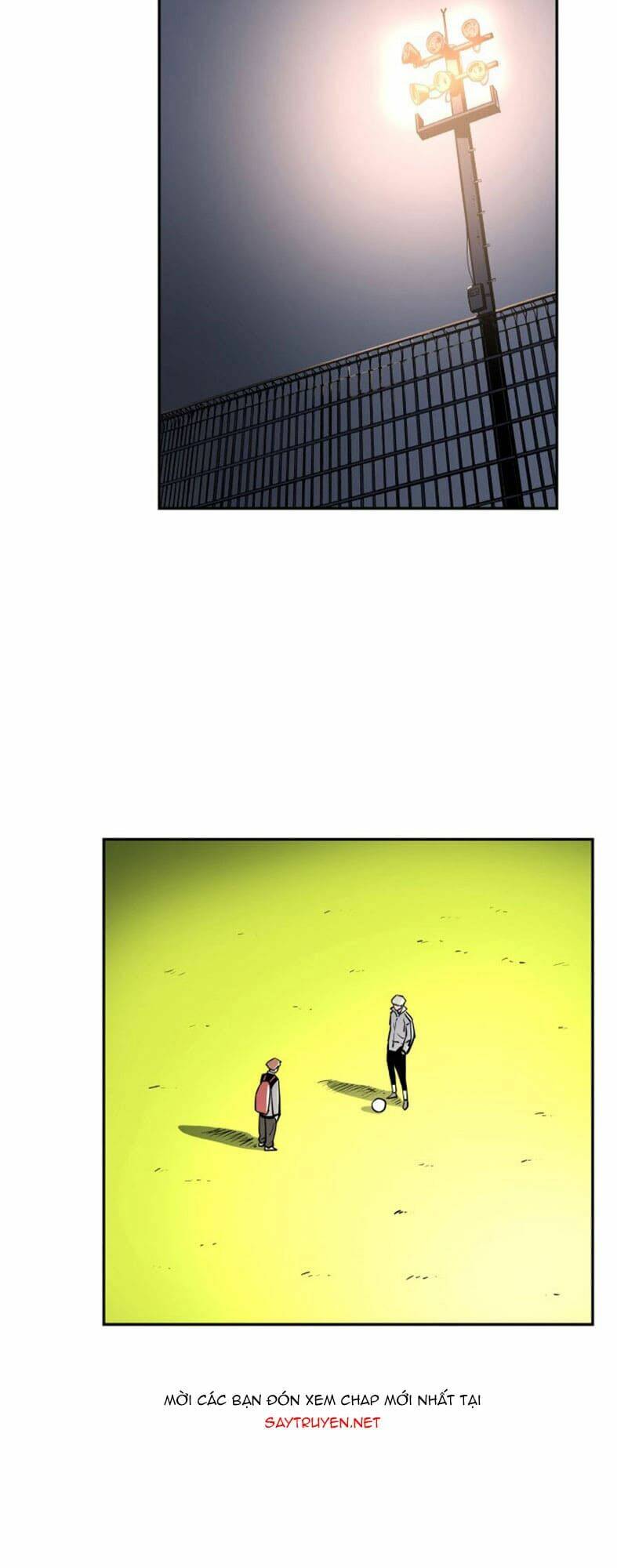 Sân Cỏ Chiến Kí - Chapter 21 - Page 20