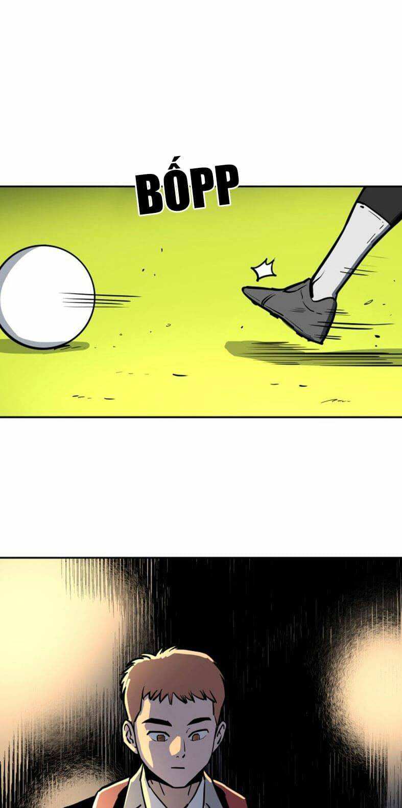 Sân Cỏ Chiến Kí - Chapter 21 - Page 21