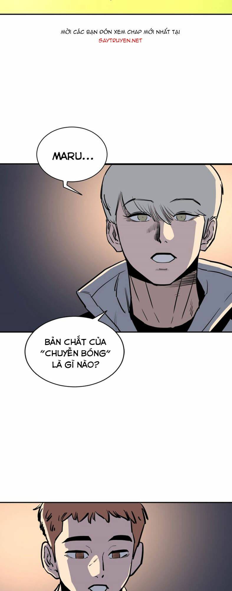 Sân Cỏ Chiến Kí - Chapter 21 - Page 23