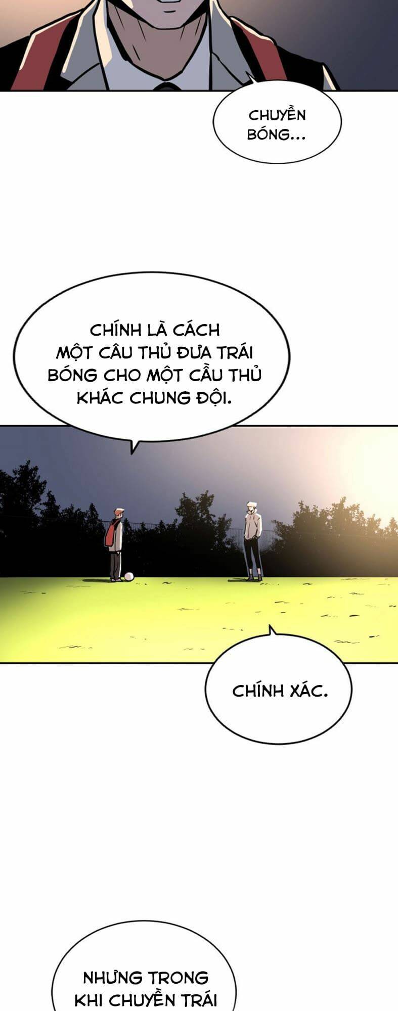 Sân Cỏ Chiến Kí - Chapter 21 - Page 24