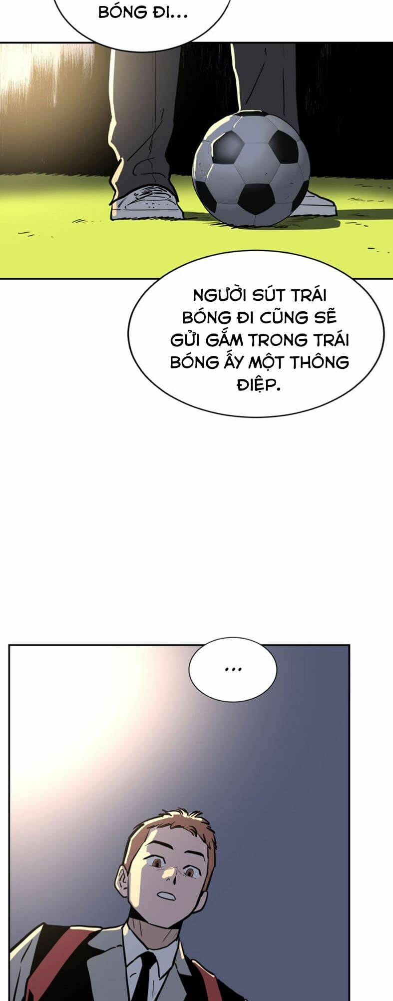 Sân Cỏ Chiến Kí - Chapter 21 - Page 25