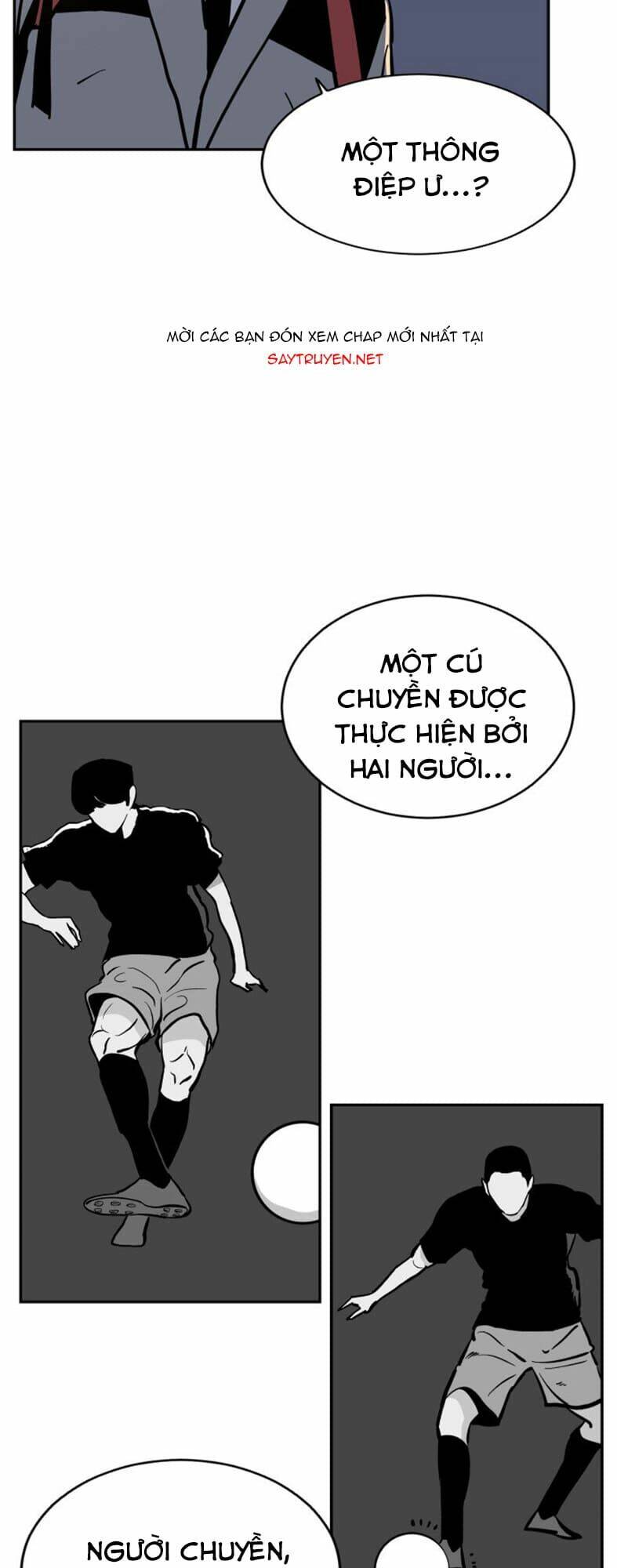 Sân Cỏ Chiến Kí - Chapter 21 - Page 26