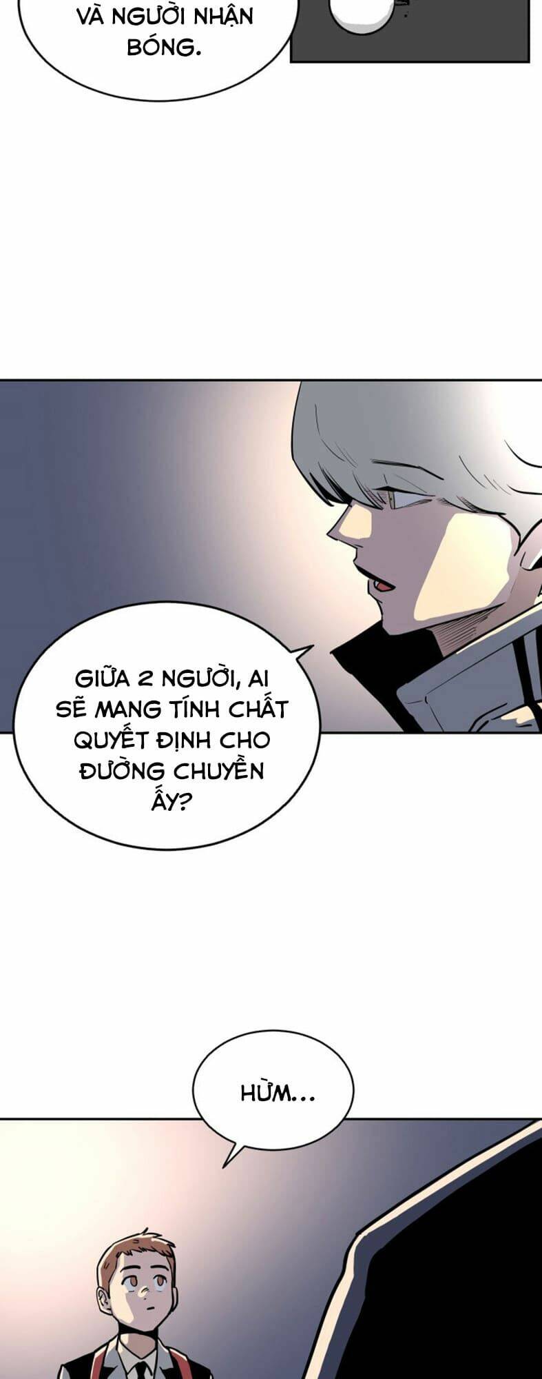 Sân Cỏ Chiến Kí - Chapter 21 - Page 27