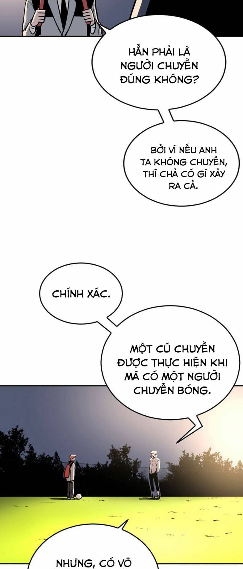 Sân Cỏ Chiến Kí - Chapter 21 - Page 28