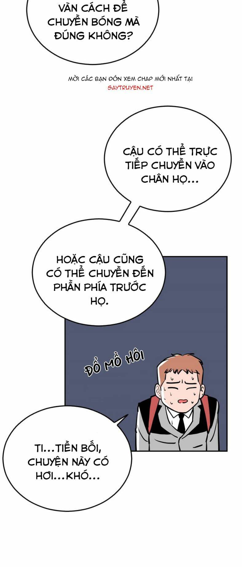 Sân Cỏ Chiến Kí - Chapter 21 - Page 29
