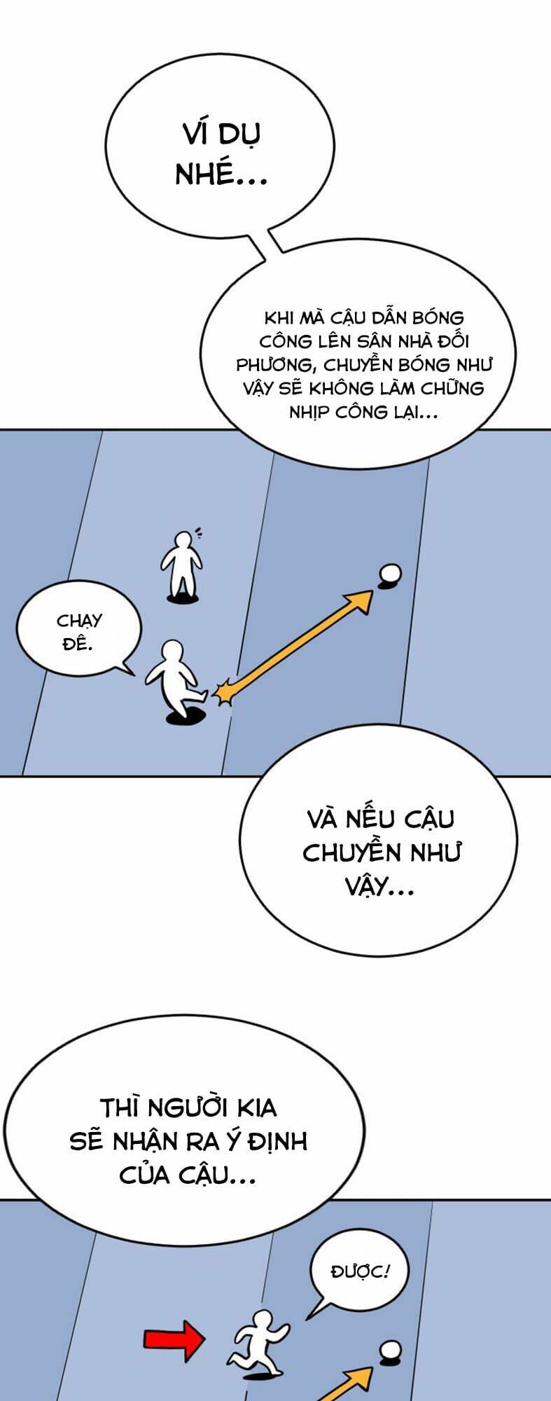 Sân Cỏ Chiến Kí - Chapter 21 - Page 30