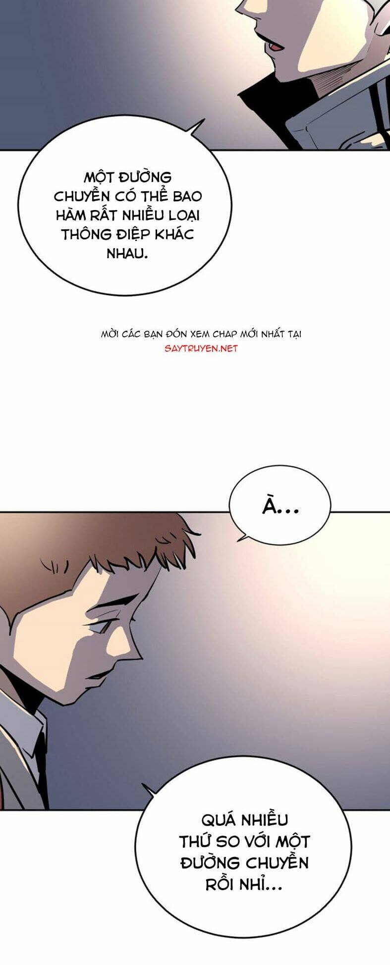 Sân Cỏ Chiến Kí - Chapter 21 - Page 34