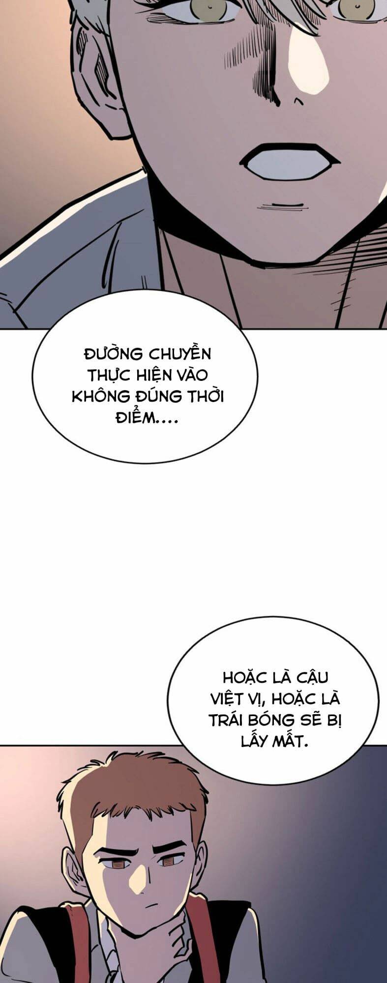 Sân Cỏ Chiến Kí - Chapter 21 - Page 39