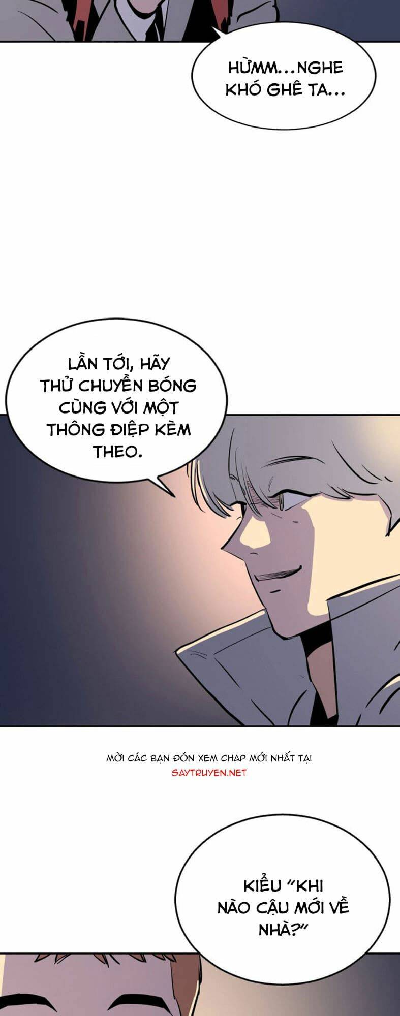 Sân Cỏ Chiến Kí - Chapter 21 - Page 40