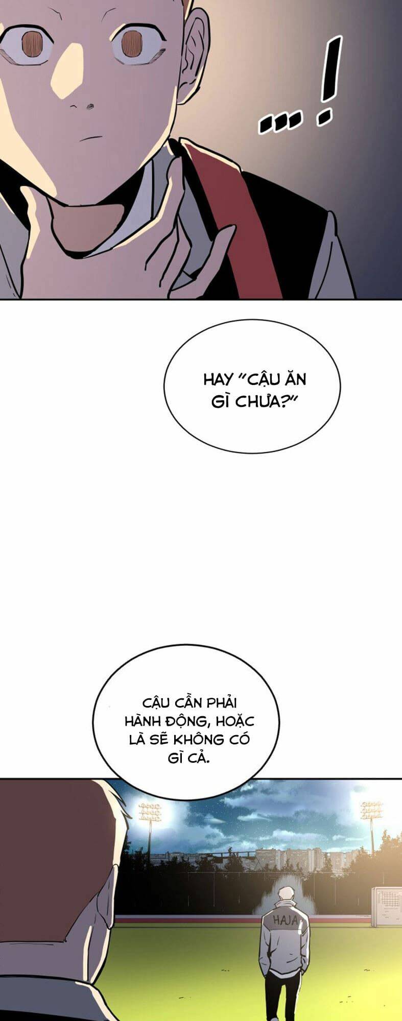 Sân Cỏ Chiến Kí - Chapter 21 - Page 41