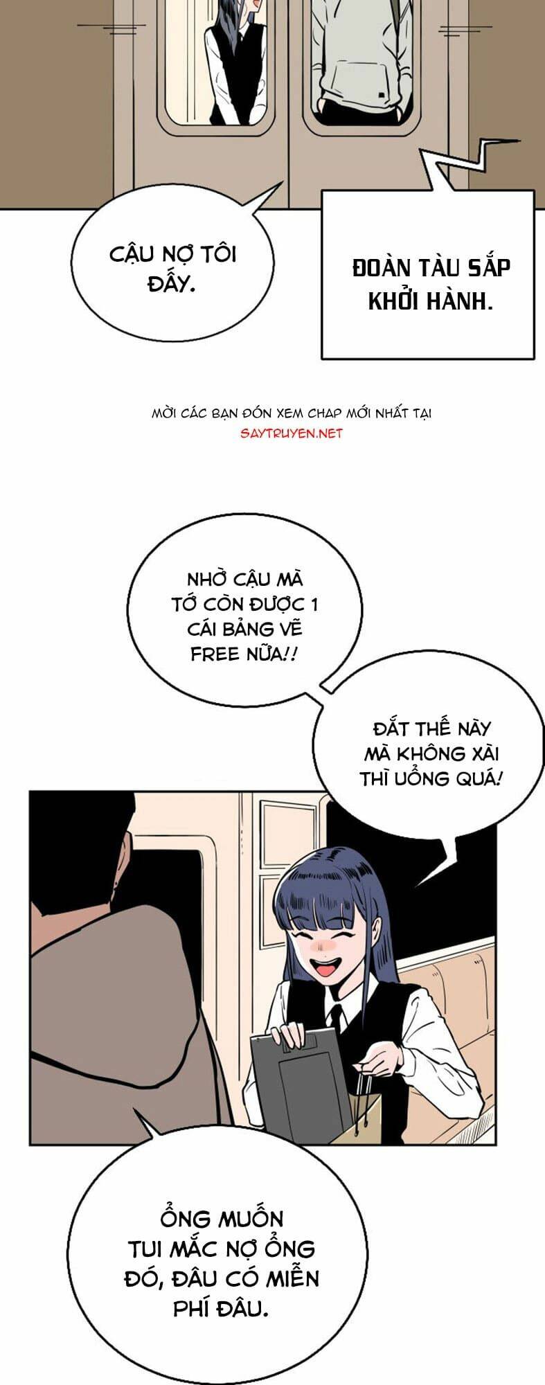 Sân Cỏ Chiến Kí - Chapter 21 - Page 45