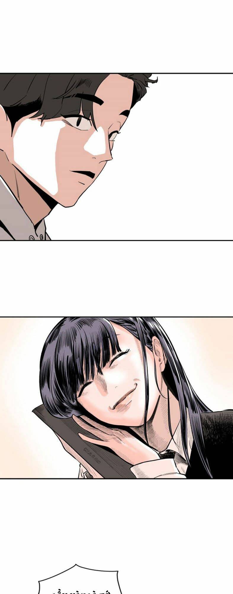 Sân Cỏ Chiến Kí - Chapter 21 - Page 47