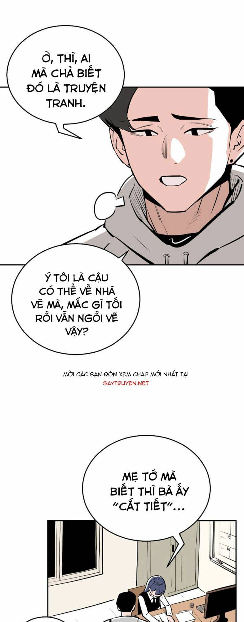 Sân Cỏ Chiến Kí - Chapter 21 - Page 4