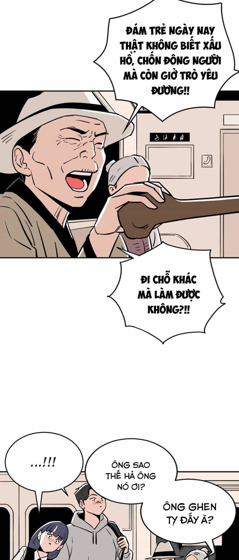 Sân Cỏ Chiến Kí - Chapter 21 - Page 49