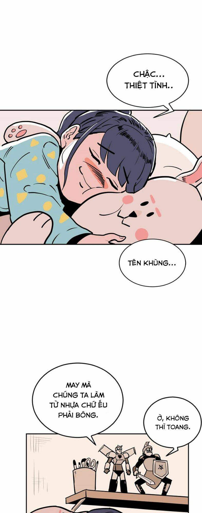 Sân Cỏ Chiến Kí - Chapter 22 - Page 11