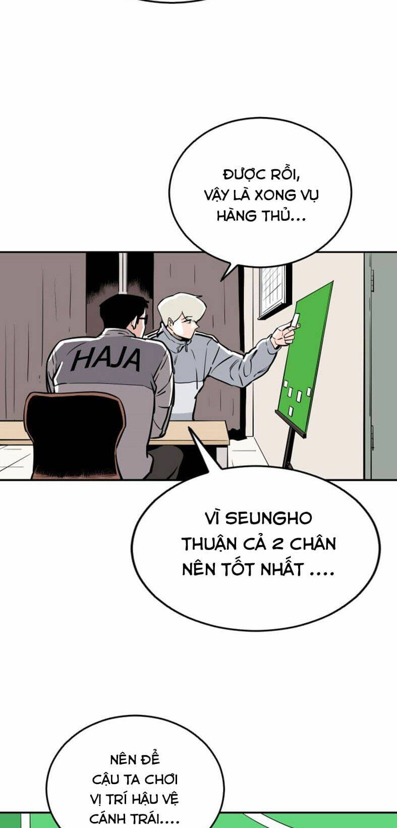 Sân Cỏ Chiến Kí - Chapter 22 - Page 26