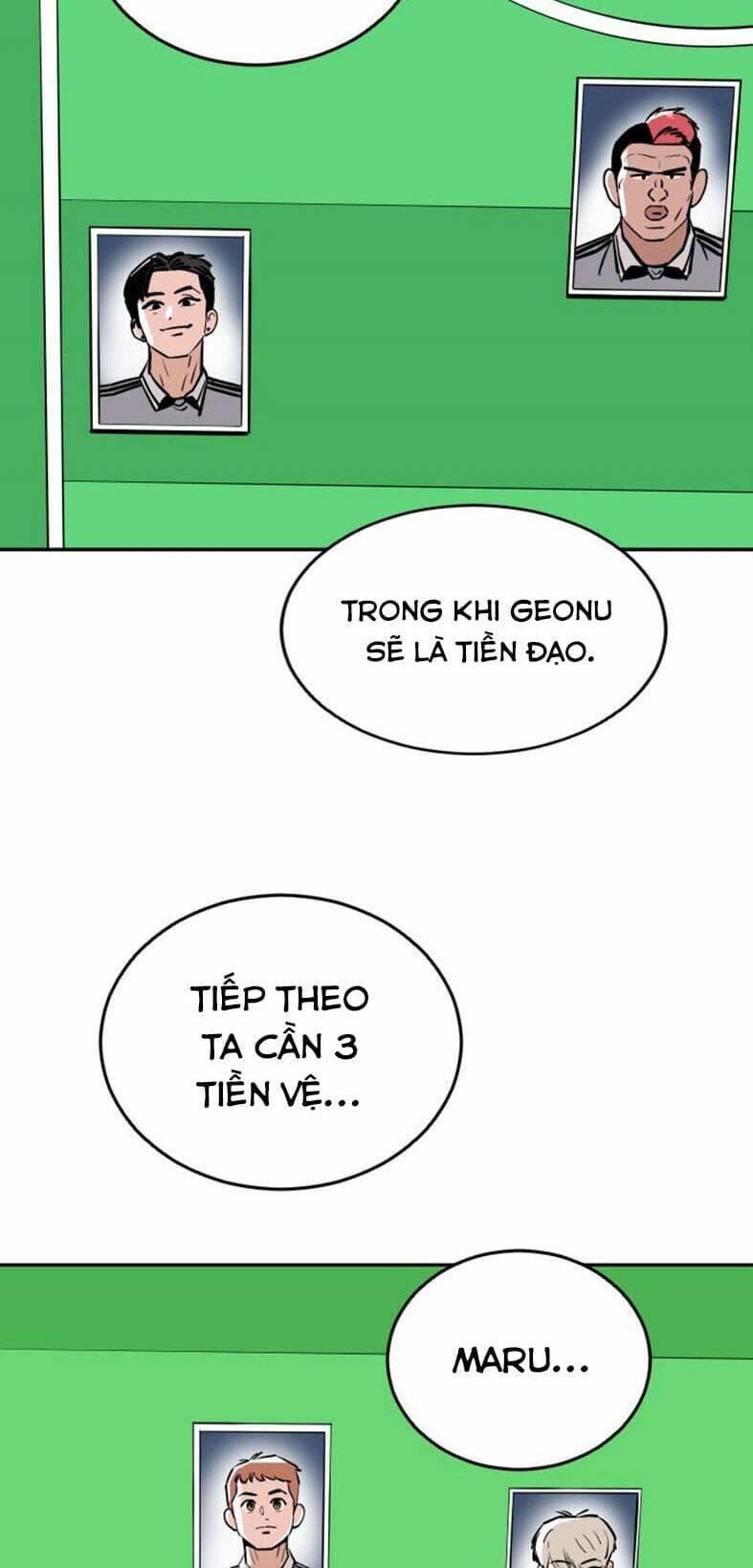Sân Cỏ Chiến Kí - Chapter 22 - Page 27