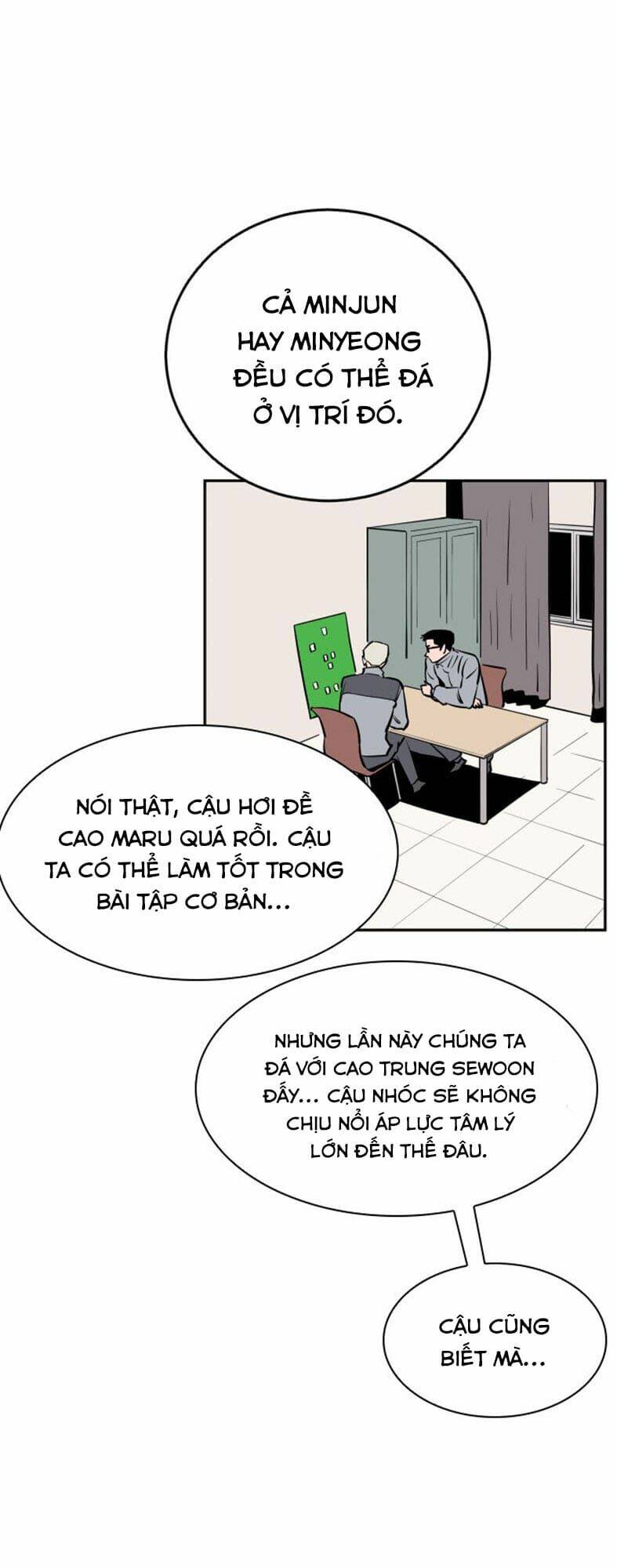 Sân Cỏ Chiến Kí - Chapter 22 - Page 29