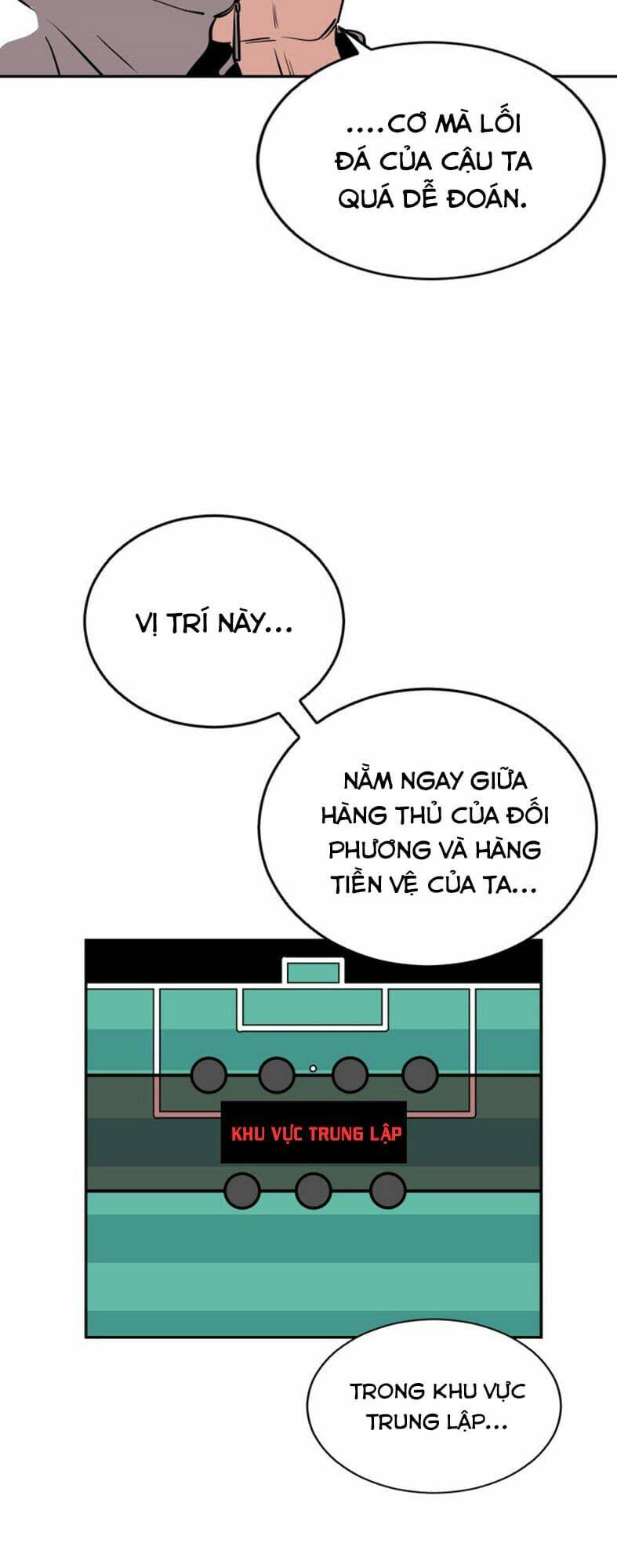 Sân Cỏ Chiến Kí - Chapter 22 - Page 31