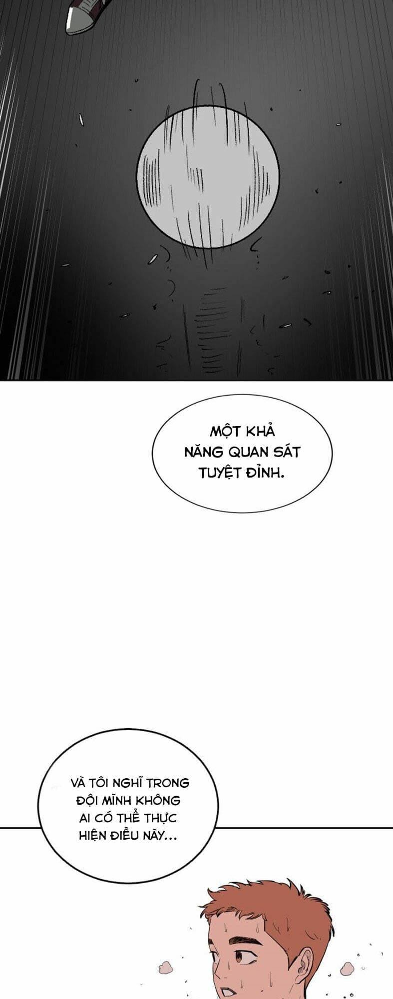 Sân Cỏ Chiến Kí - Chapter 22 - Page 34