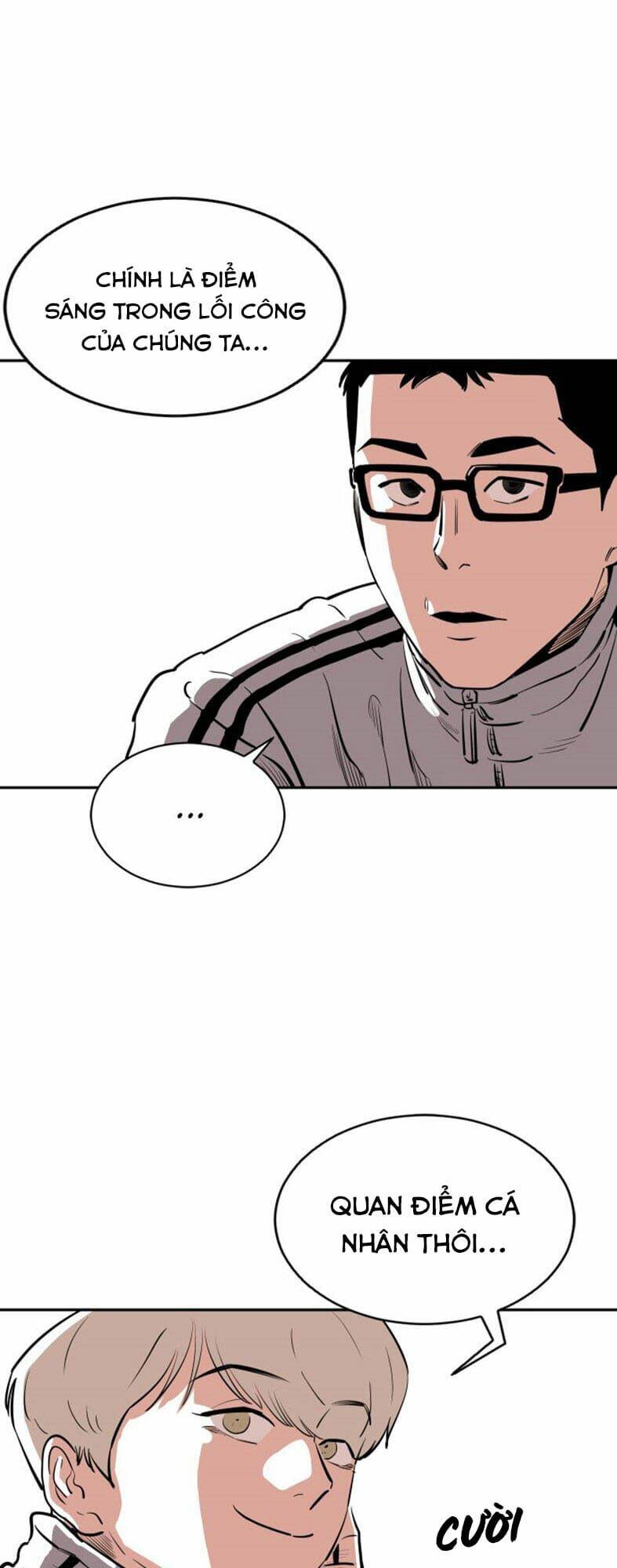 Sân Cỏ Chiến Kí - Chapter 22 - Page 38