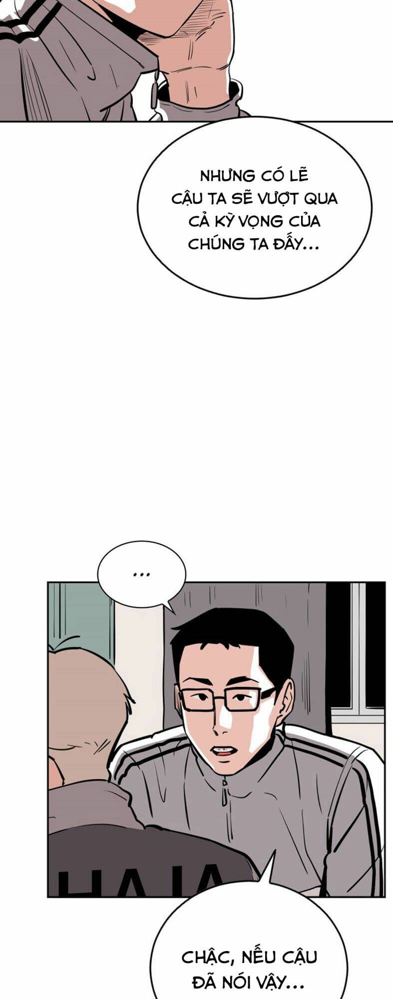 Sân Cỏ Chiến Kí - Chapter 22 - Page 39