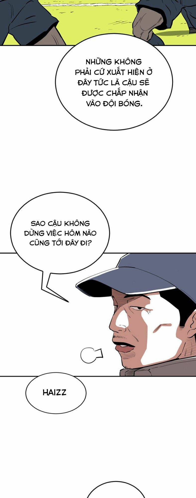 Sân Cỏ Chiến Kí - Chapter 22 - Page 44
