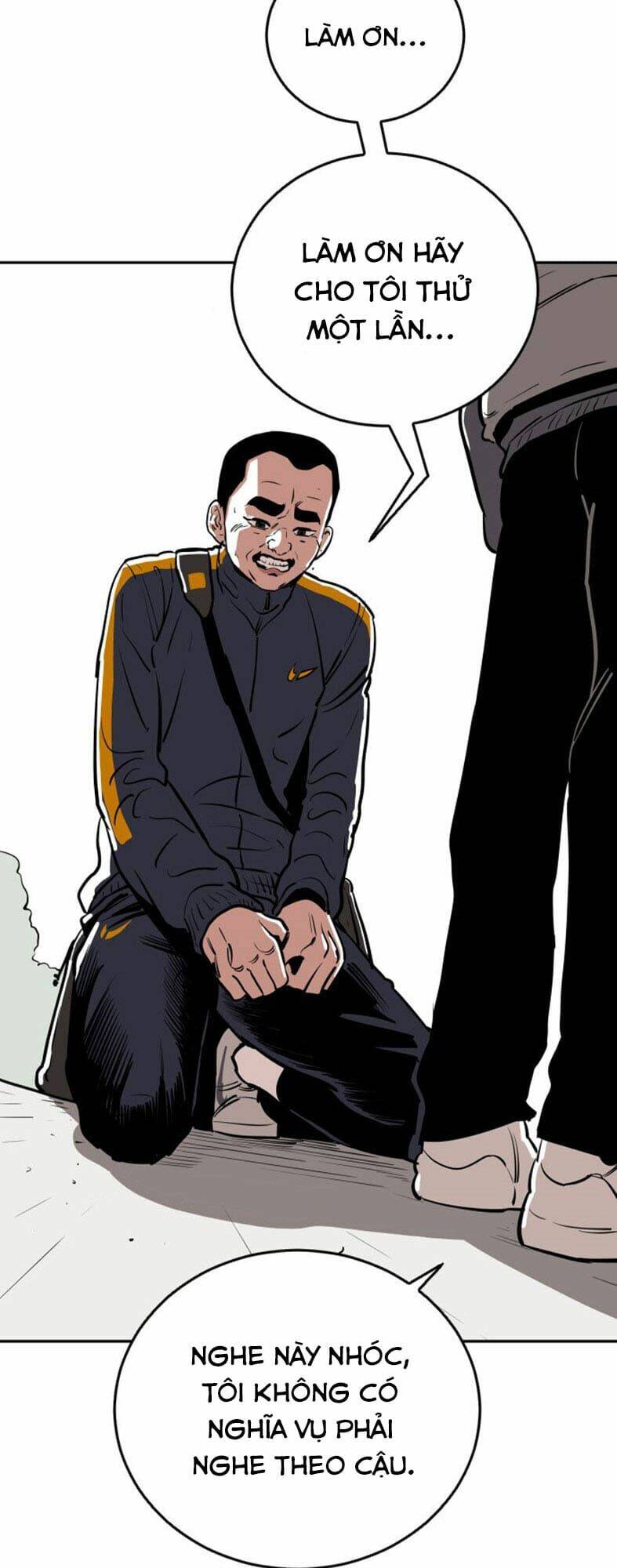 Sân Cỏ Chiến Kí - Chapter 22 - Page 45