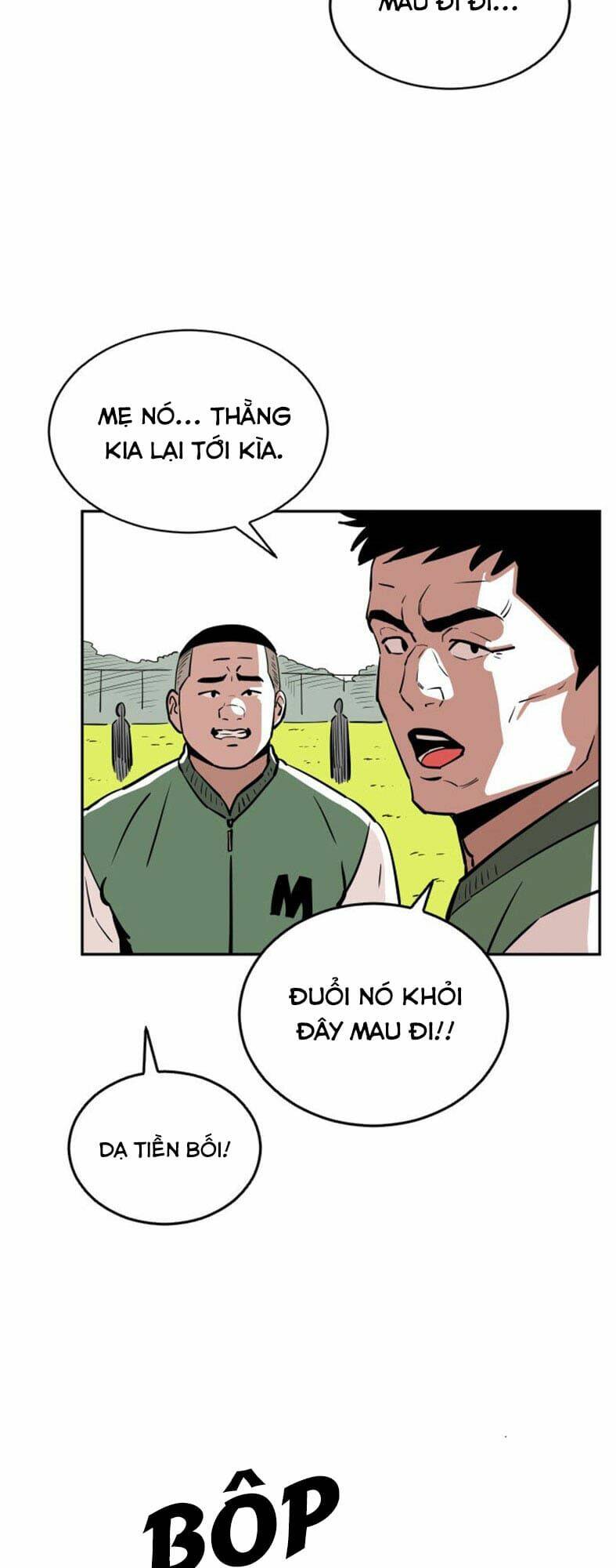 Sân Cỏ Chiến Kí - Chapter 22 - Page 48