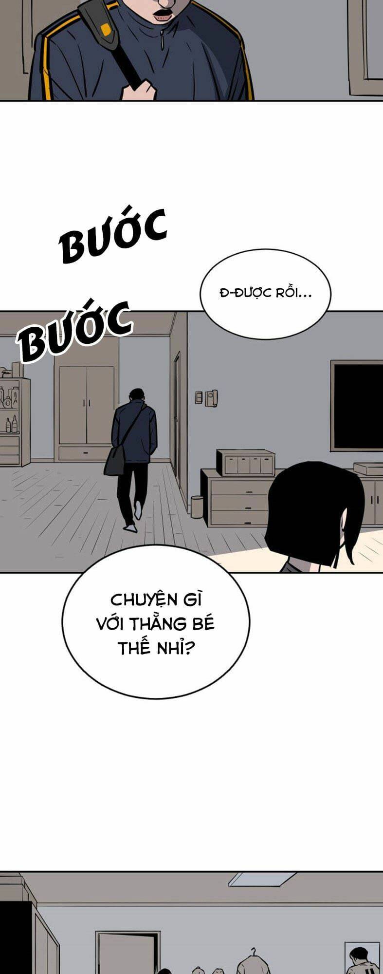 Sân Cỏ Chiến Kí - Chapter 22 - Page 58
