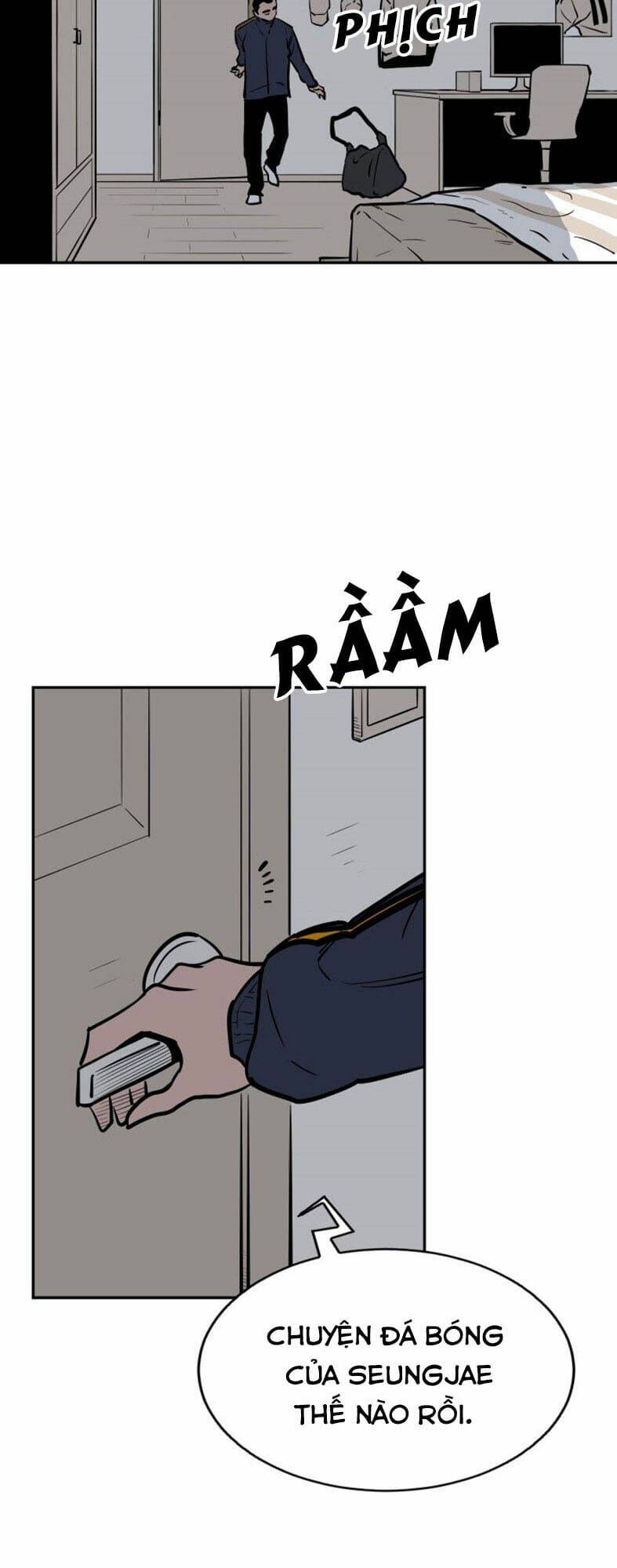 Sân Cỏ Chiến Kí - Chapter 22 - Page 59