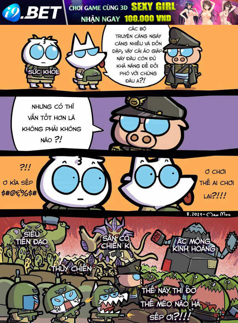 Sân Cỏ Chiến Kí - Chapter 22 - Page 65