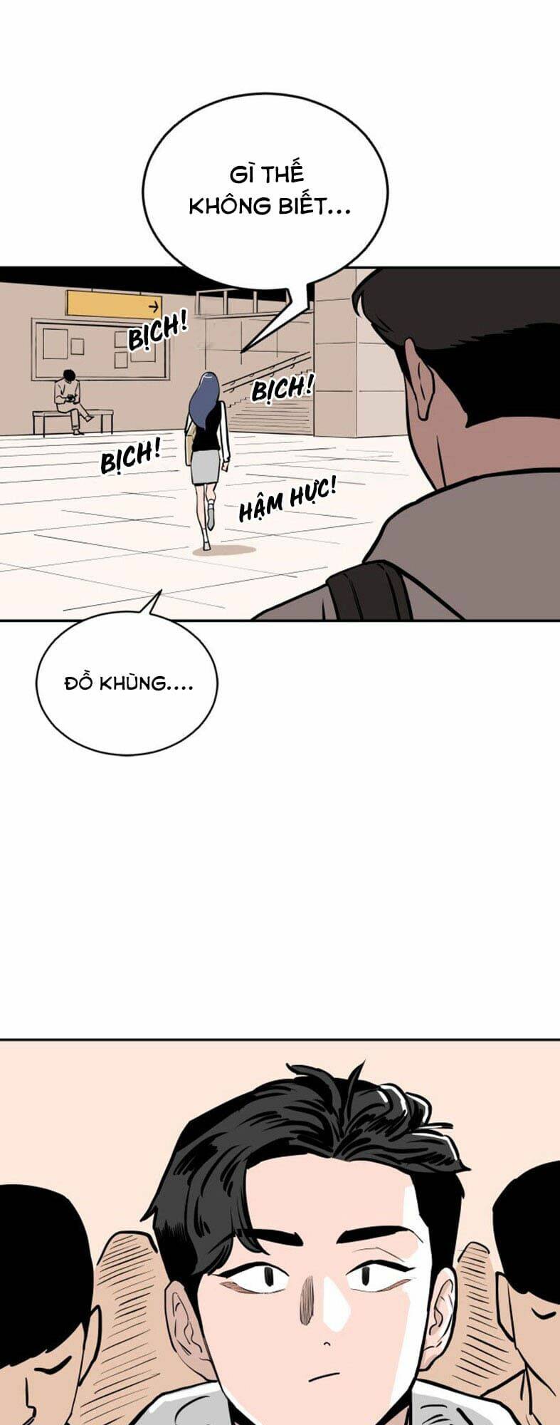 Sân Cỏ Chiến Kí - Chapter 22 - Page 6