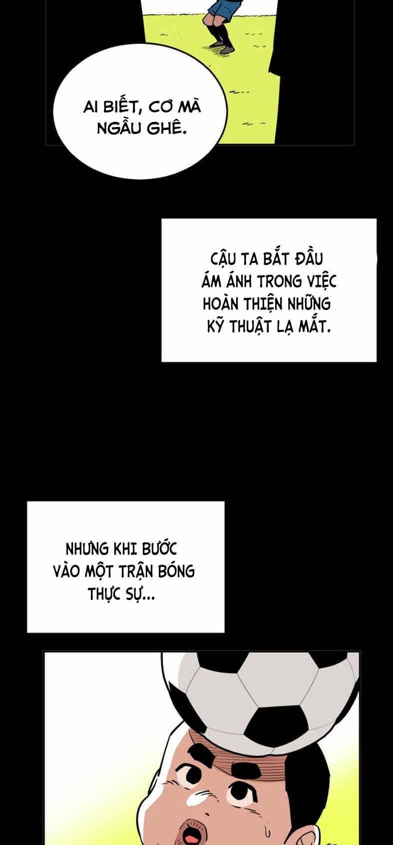 Sân Cỏ Chiến Kí - Chapter 23 - Page 9
