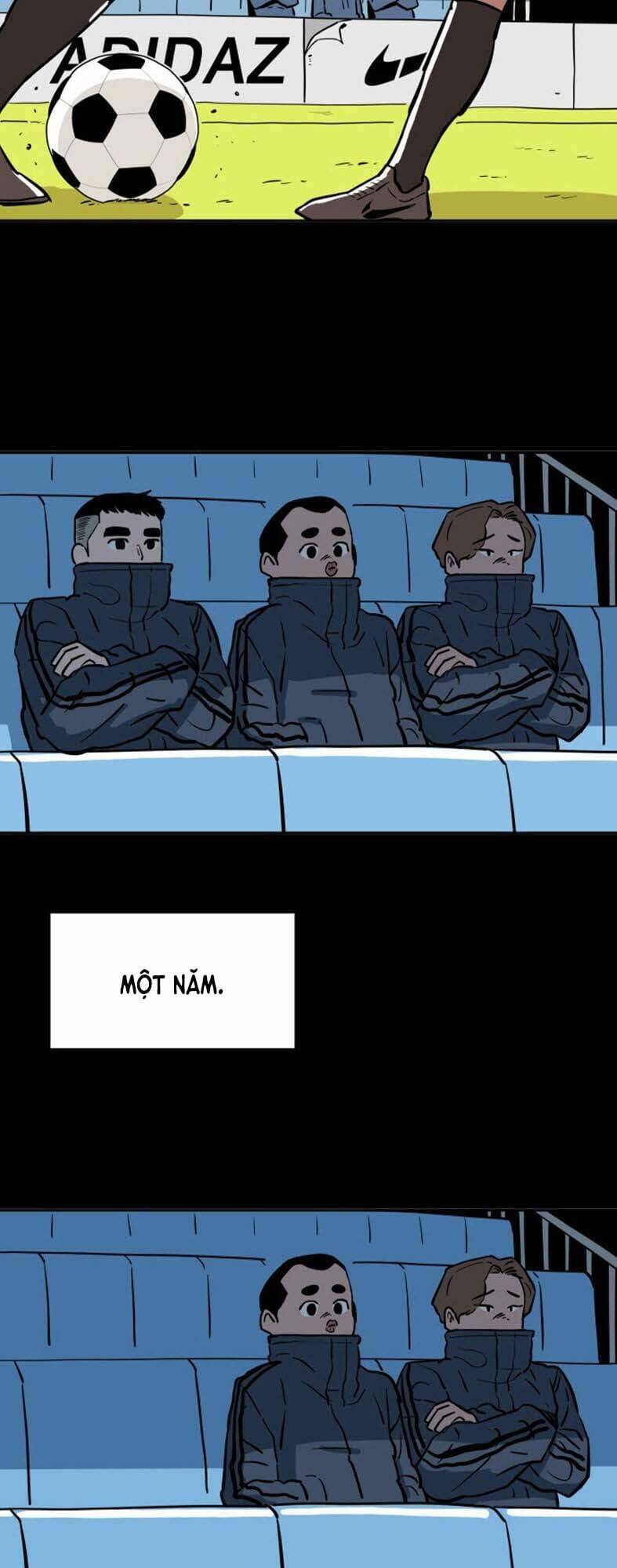 Sân Cỏ Chiến Kí - Chapter 23 - Page 11
