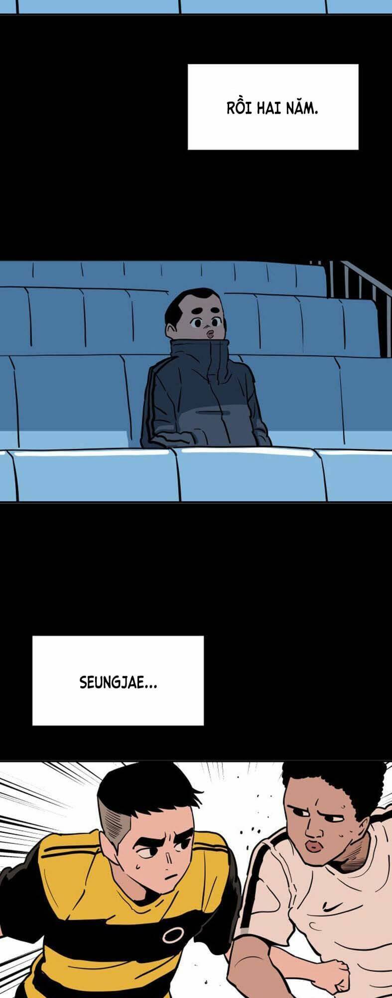 Sân Cỏ Chiến Kí - Chapter 23 - Page 12