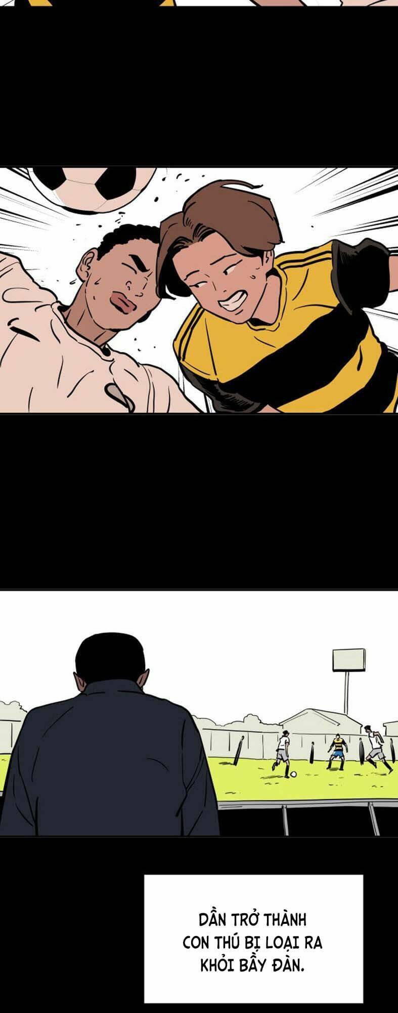 Sân Cỏ Chiến Kí - Chapter 23 - Page 13