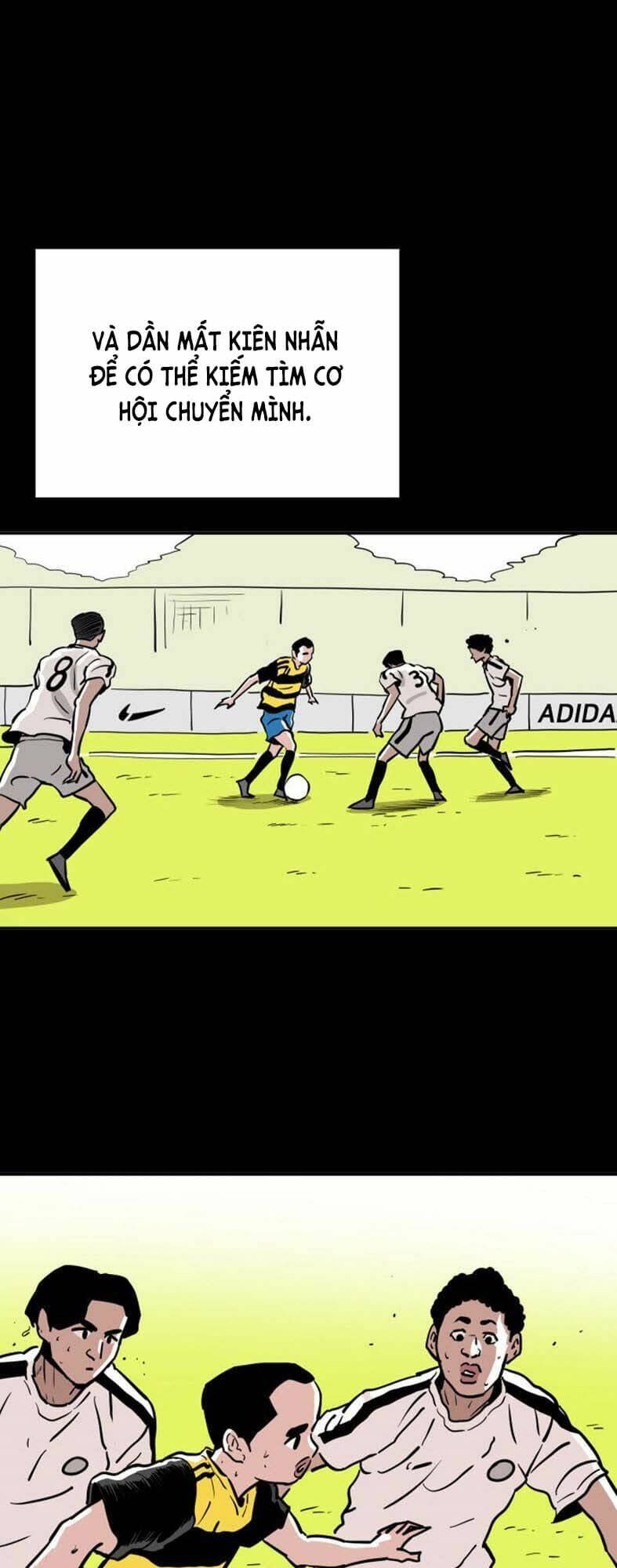 Sân Cỏ Chiến Kí - Chapter 23 - Page 14