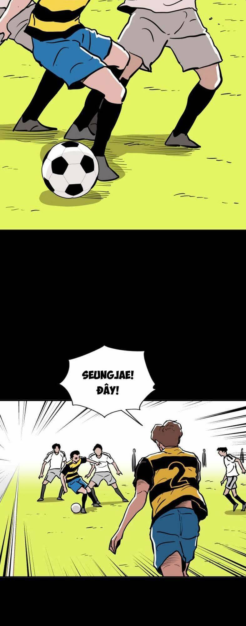 Sân Cỏ Chiến Kí - Chapter 23 - Page 15