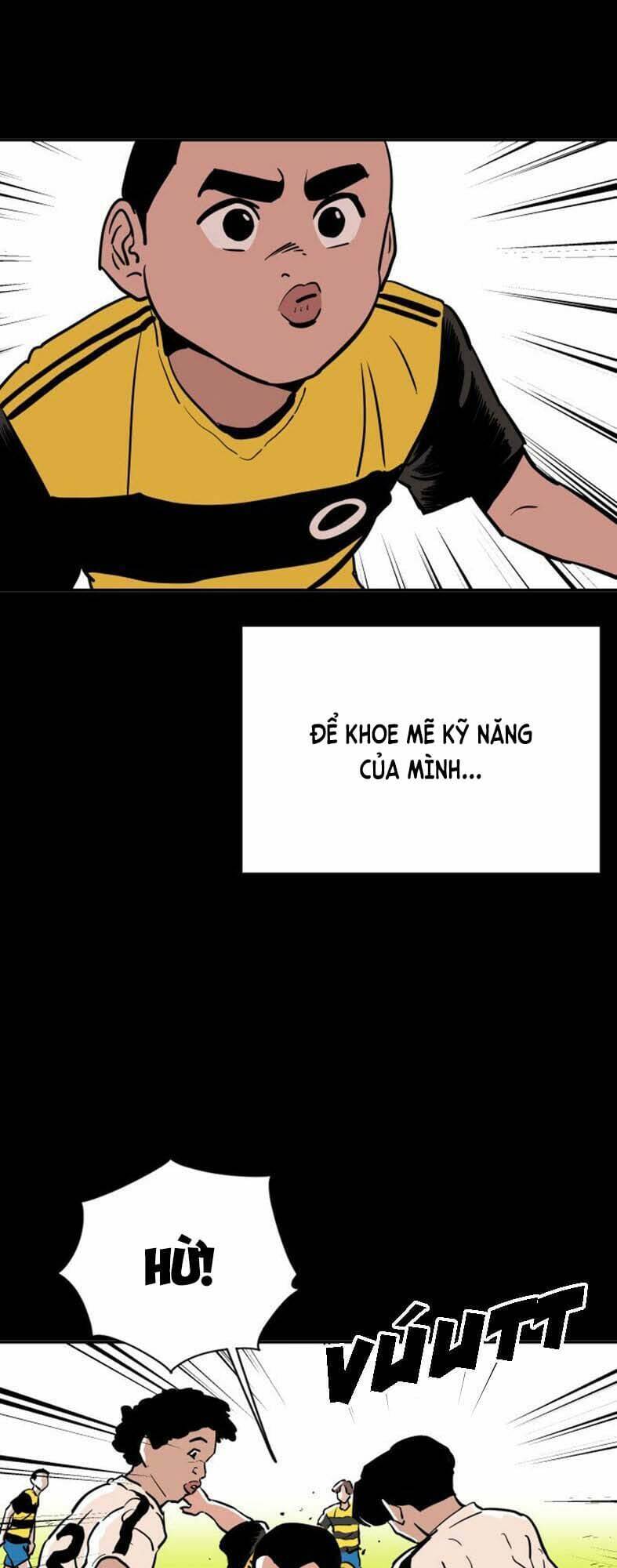 Sân Cỏ Chiến Kí - Chapter 23 - Page 16