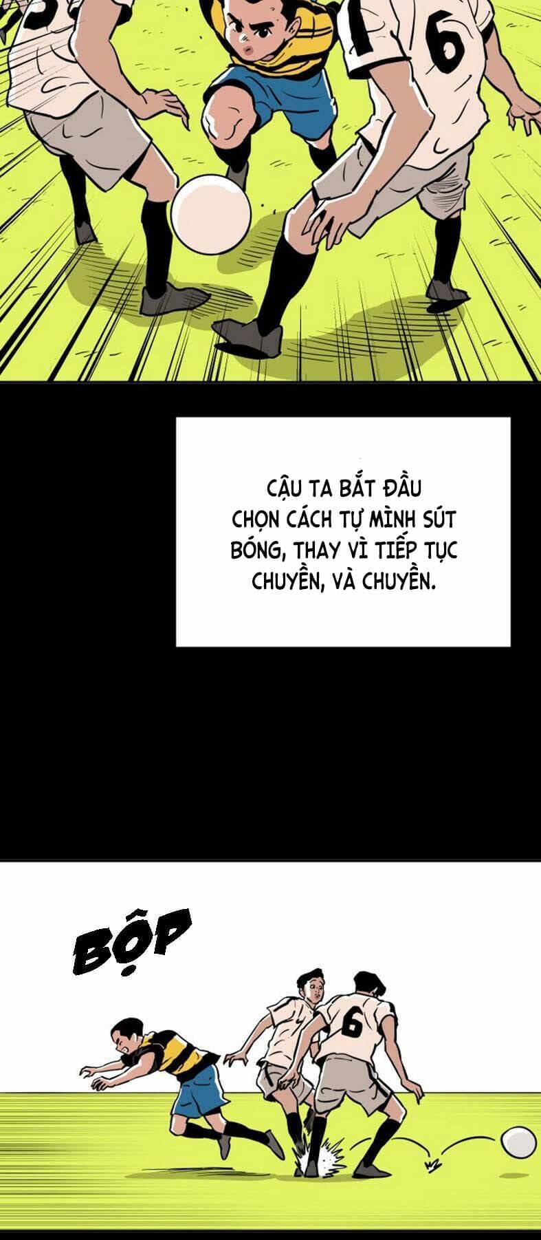Sân Cỏ Chiến Kí - Chapter 23 - Page 17