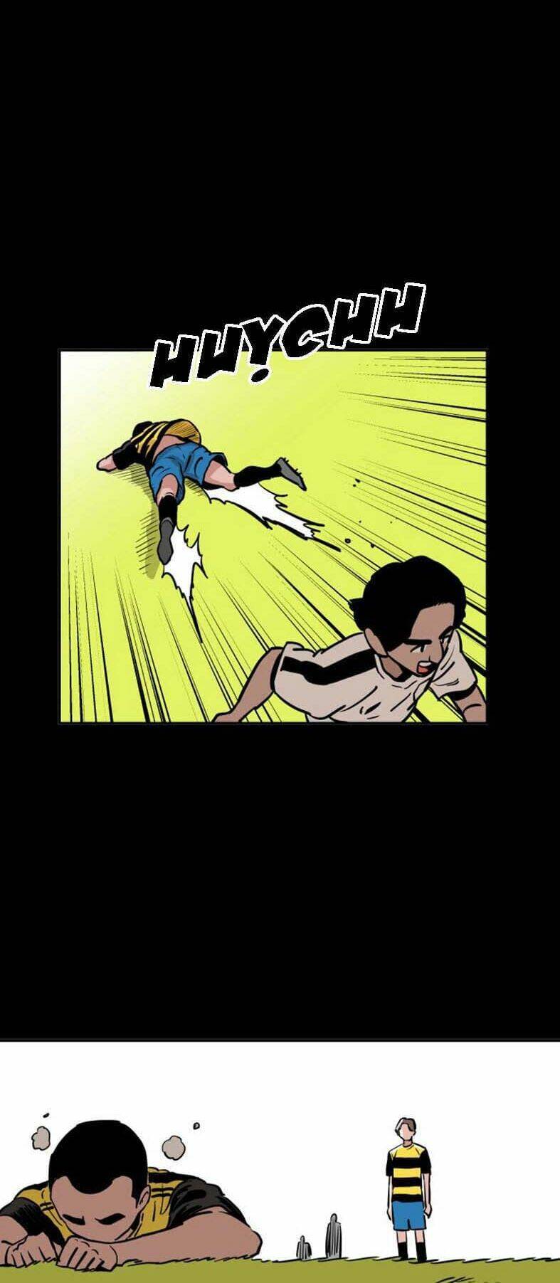 Sân Cỏ Chiến Kí - Chapter 23 - Page 18