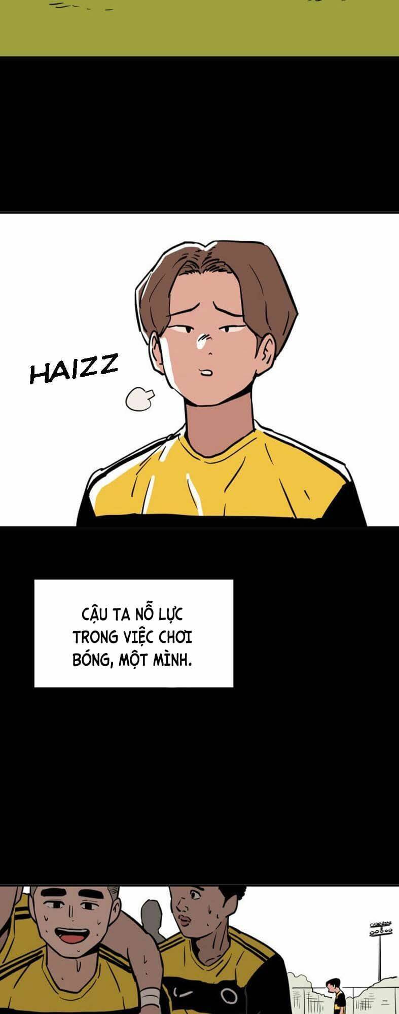 Sân Cỏ Chiến Kí - Chapter 23 - Page 19