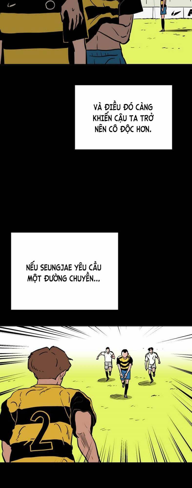 Sân Cỏ Chiến Kí - Chapter 23 - Page 20