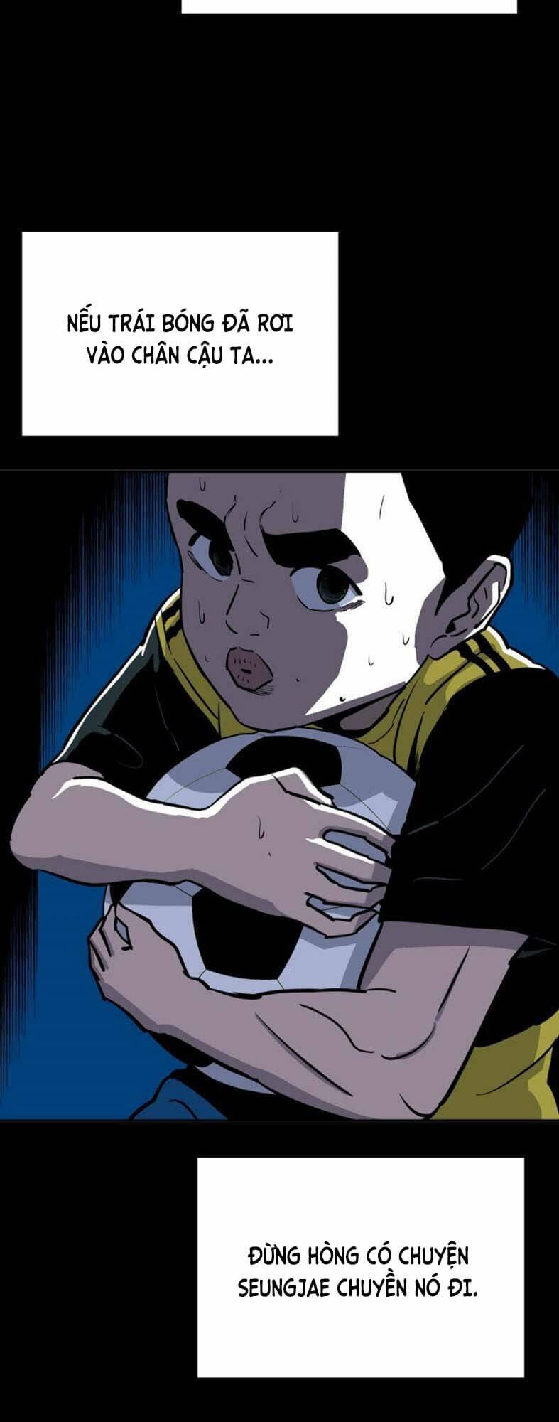 Sân Cỏ Chiến Kí - Chapter 23 - Page 23